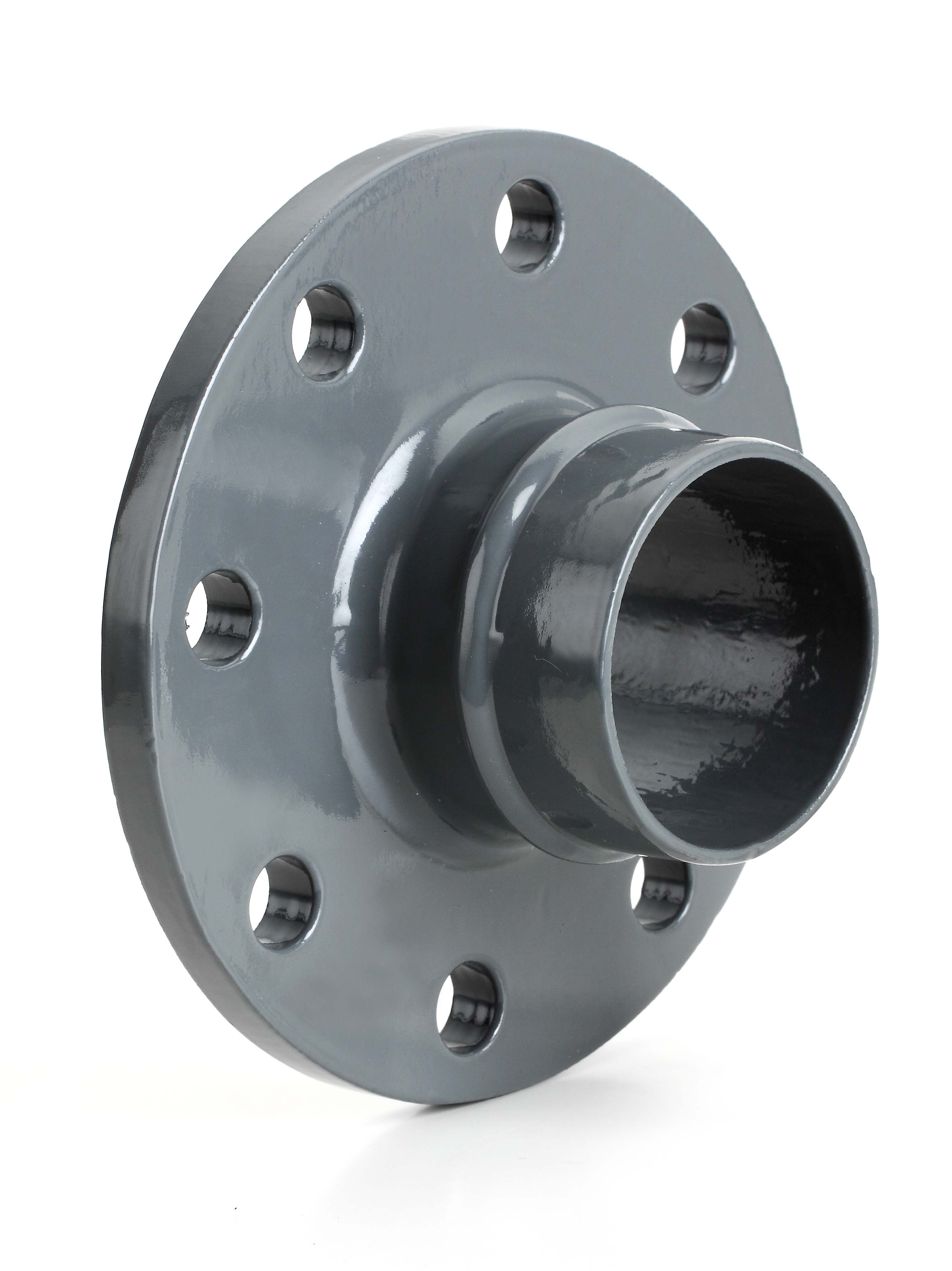 63 mm (2 1/2") to 2" FNPT Stainless Steel Flange Air & Hydraulic