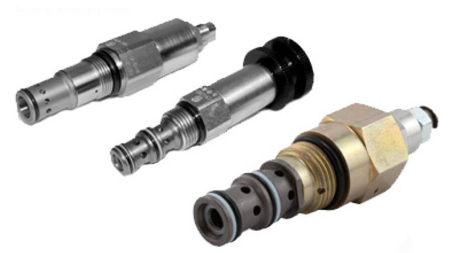 Comatrol CP2301B0ECXXX Pressure Reducing Cartridge Valve Air