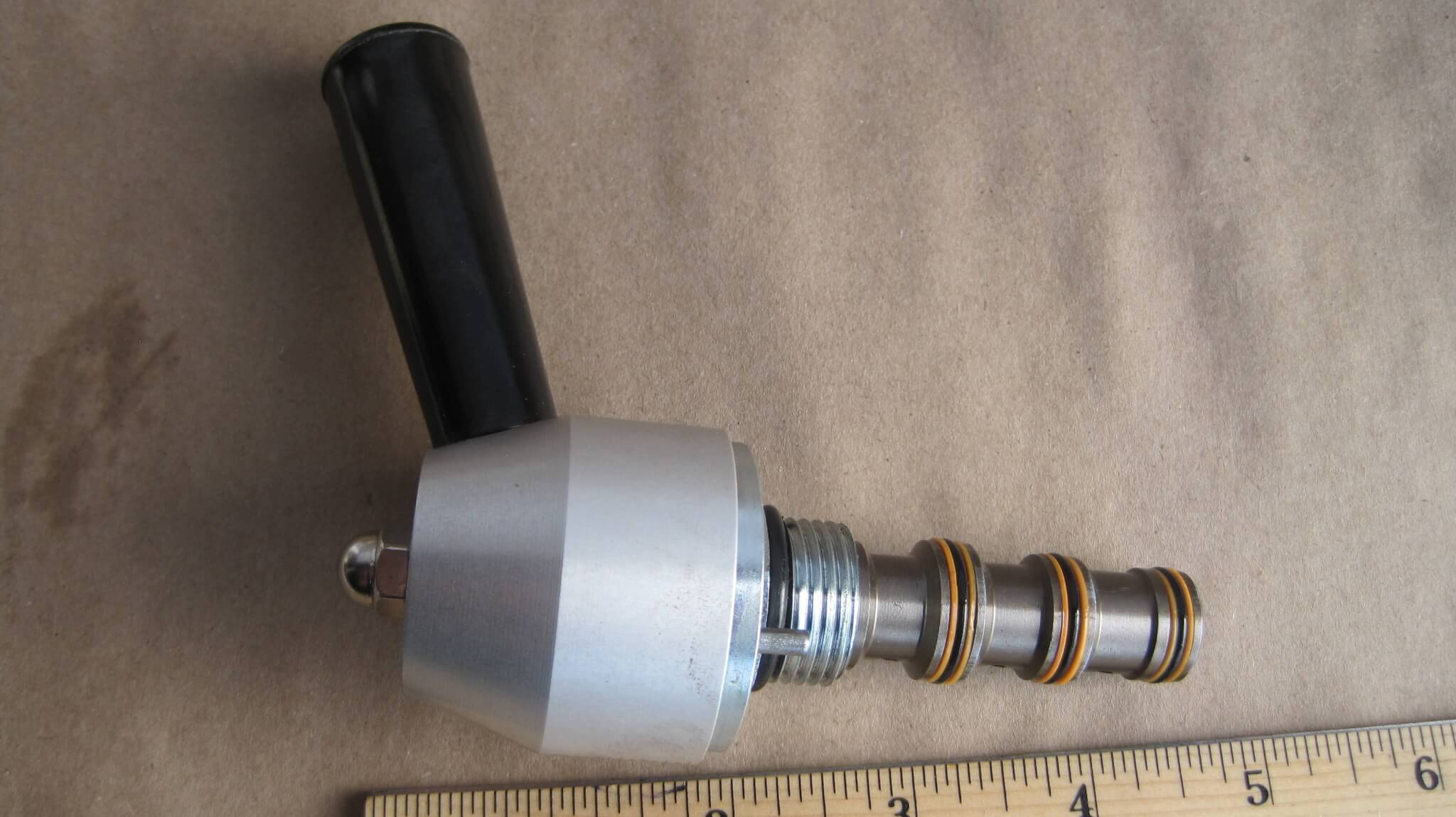 CP6401B043D CARTRIDGE VALVE Air & Hydraulic Equipment,Inc.