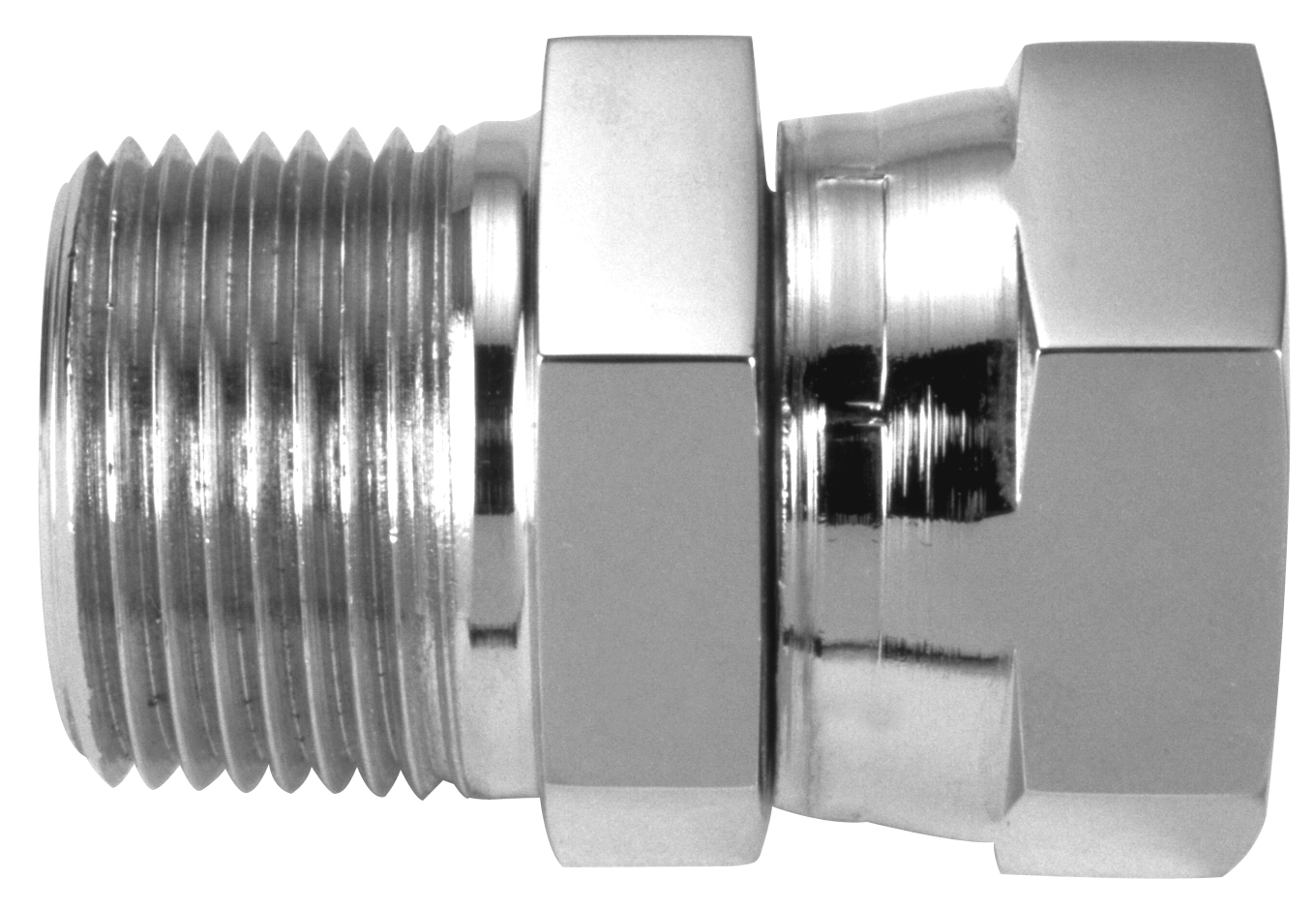 LENZ 12M16UAD SWIVEL ADAPTER Air & Hydraulic Equipment,Inc.