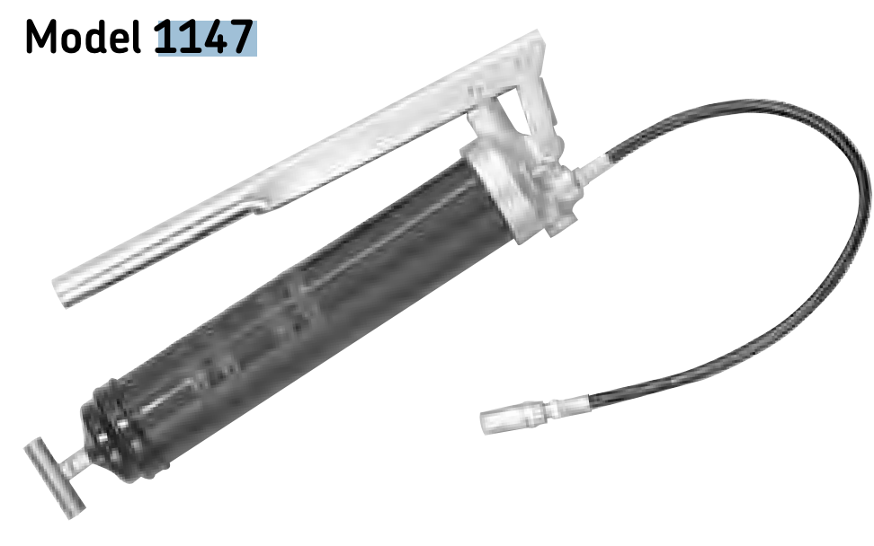 Lincoln Industrial 1147 GUN LEVER Air & Hydraulic Equipment,Inc.