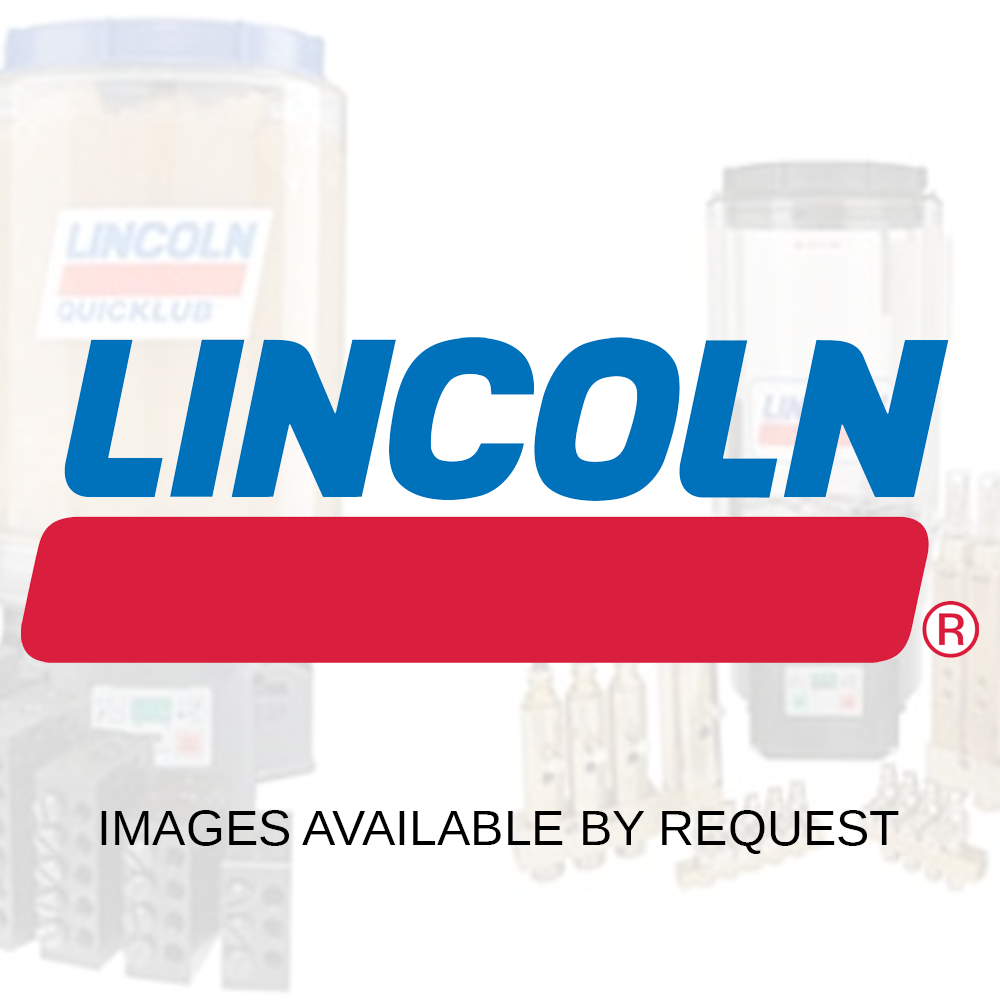 Lincoln Industrial 84804 4" AIR MOTOR Air & Hydraulic Equipment,Inc.
