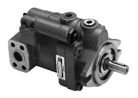 PVS-2B-45N2-E13 Piston Pump - 45cc - Standard Compensator | Air ...