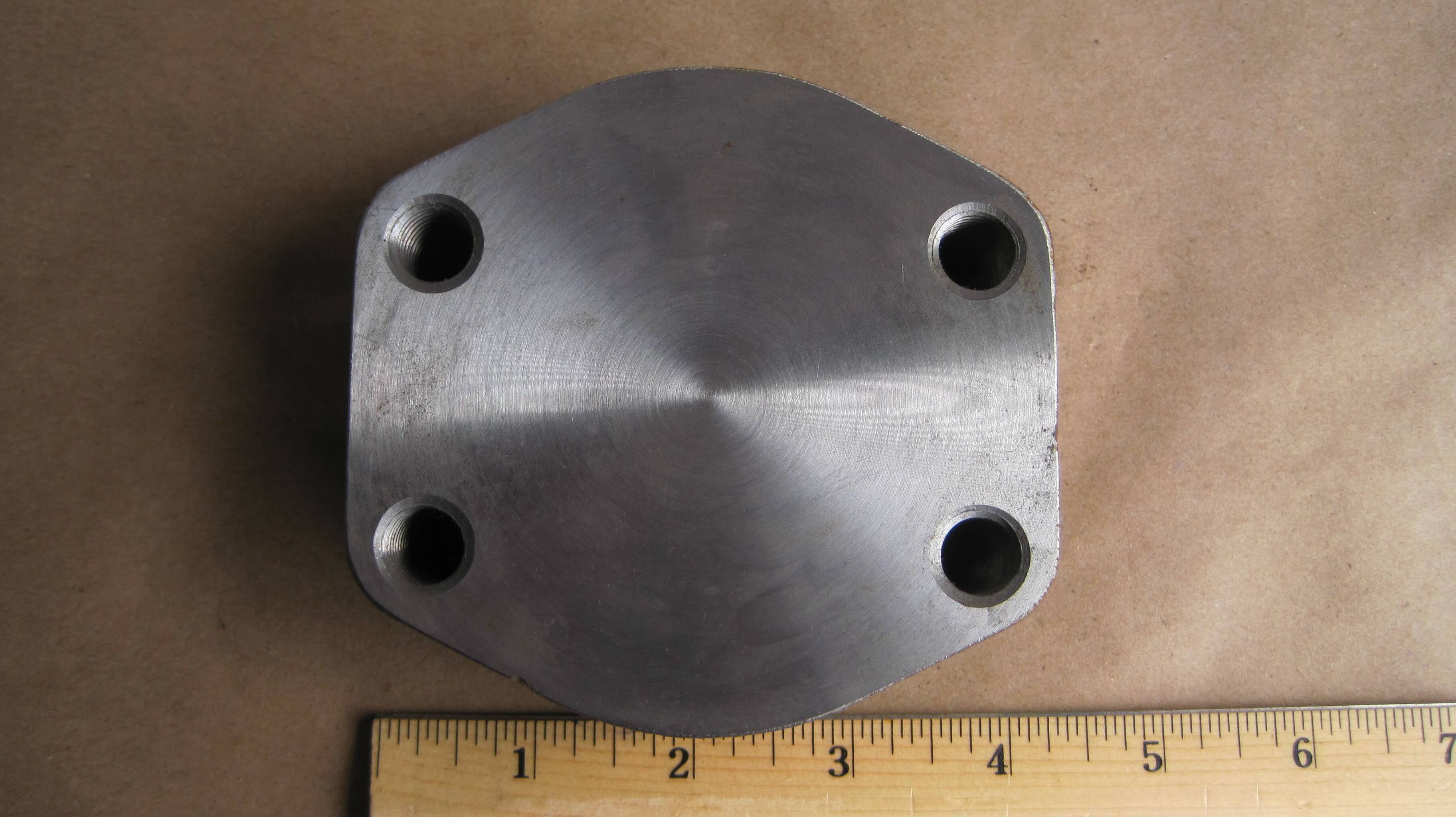 W373232 BLANKING FLANGE Air & Hydraulic Equipment,Inc.