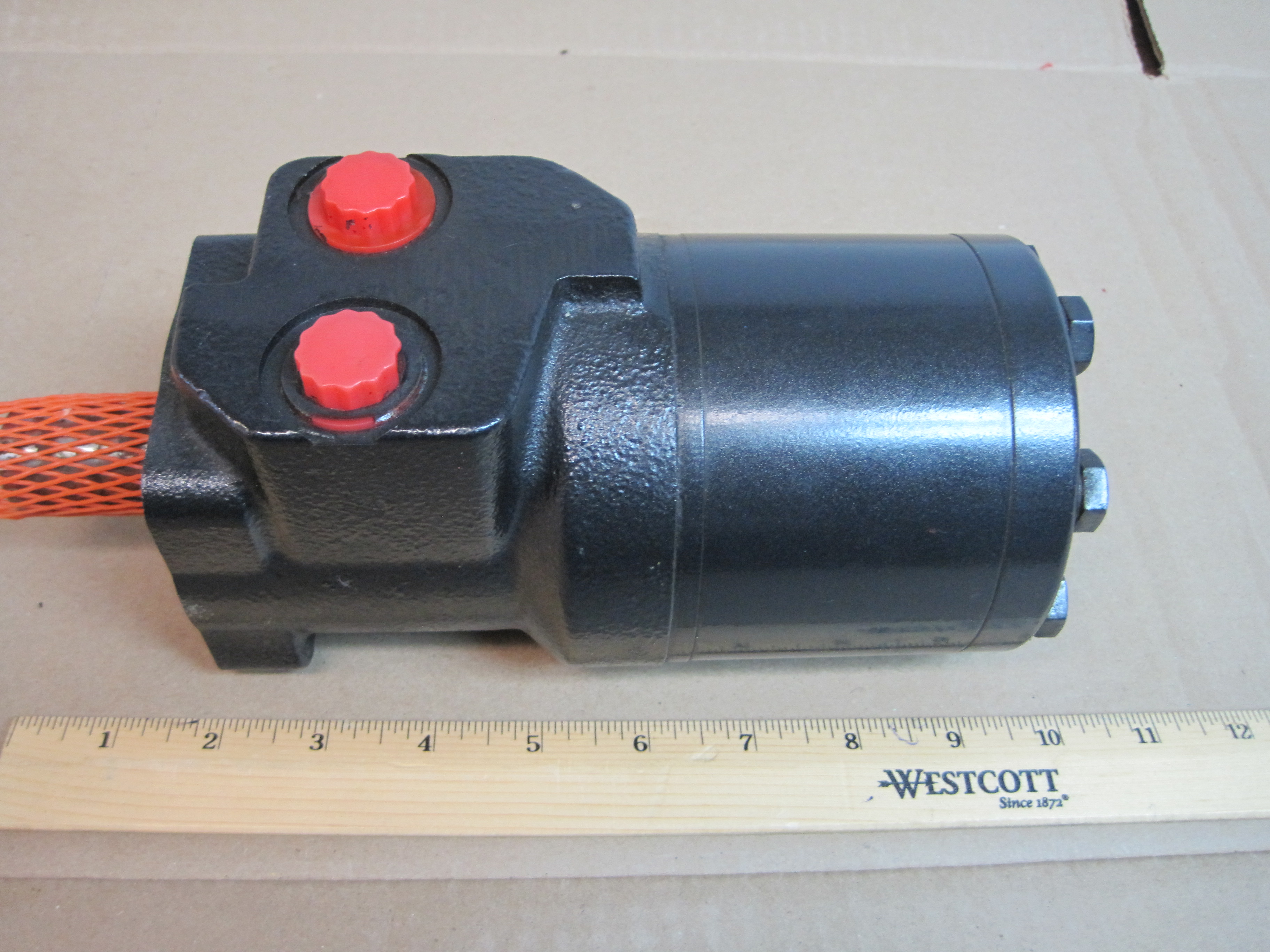 White 255320F3010AAAAA Hydraulic Motor Air & Hydraulic Equipment,Inc.