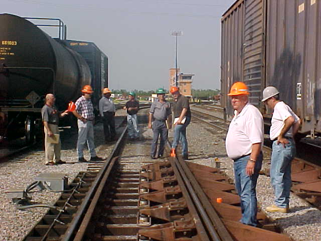 Railroad Products