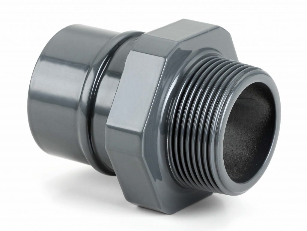25 Mm 1 To 1 Male NPT Adapter Air Hydraulic Equipment Inc 