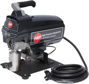 Revolutionary Portable High Pressure Pump System