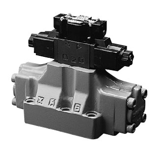 DSS-G06-C7Y-R-C115-E22 Pilot Operated Directional Control Valve
