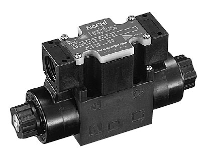 # K D1R 1400 Details about   Solenoid valve NACHI SA-G01-C5-C1-20 