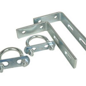 Norgren 5939-06 Ported Wall Bracket for F07 and F39 Series 