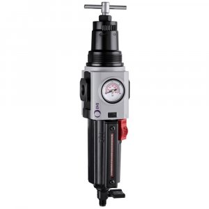 B84G-6AT-QD1-RSG Excelon Plus Filter/Regulator, 3/4" NPT, 5 µm, 10-250 psi, manual drain