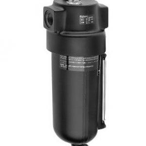 L17-600-OPDA L17 Series, oil-fog lubricator, 3/4" NPT ports, metal bowl, with drain, with sight glass