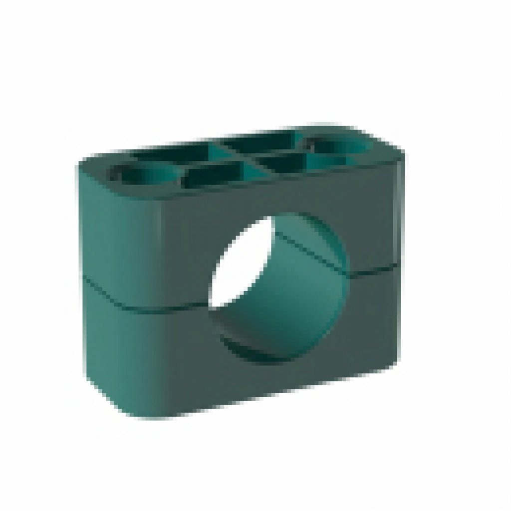 Stauff 319/19PP SET CLAMP HALVES Air & Hydraulic Equipment,Inc.