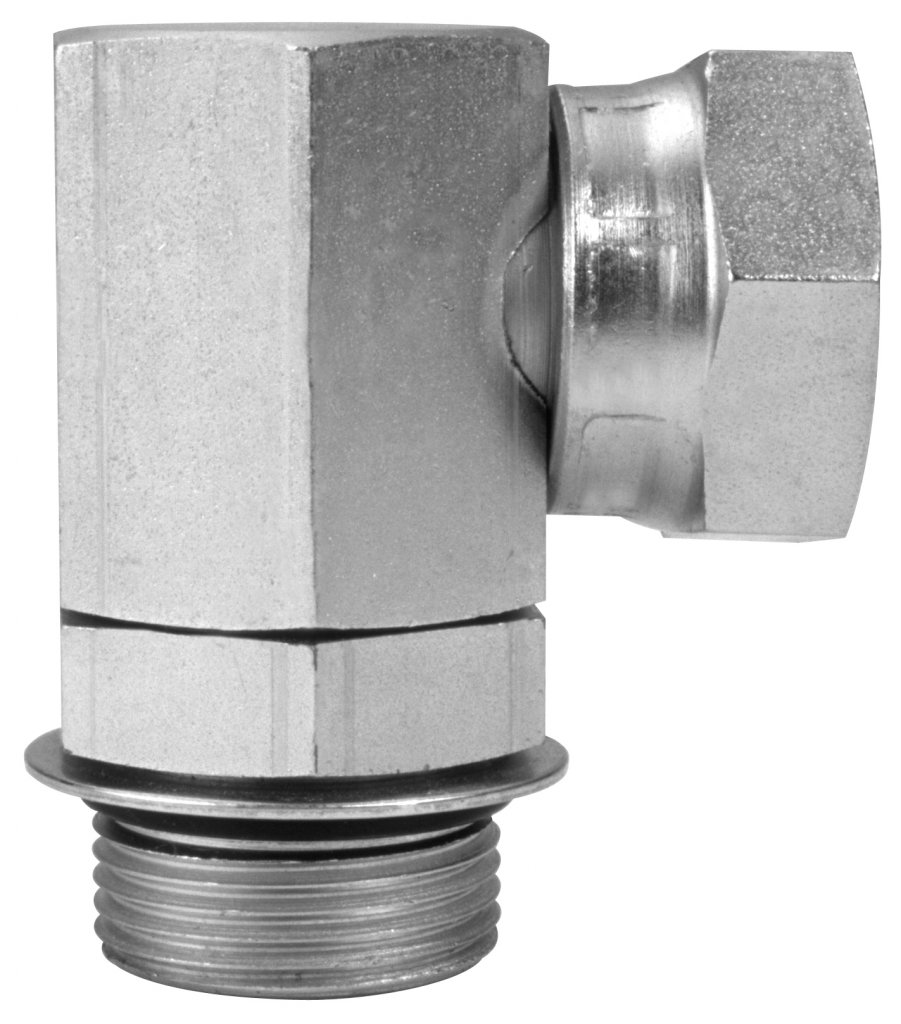 LENZ 12SME12UAD SWIVEL ADAPTER Air & Hydraulic Equipment,Inc.