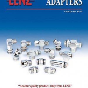 Hydraulic Adapters Lenz