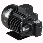 Hydraulic Pump Power Unit | Nachi UVN-1A-1A4-2.2-4-12 NSP Uni-Pump