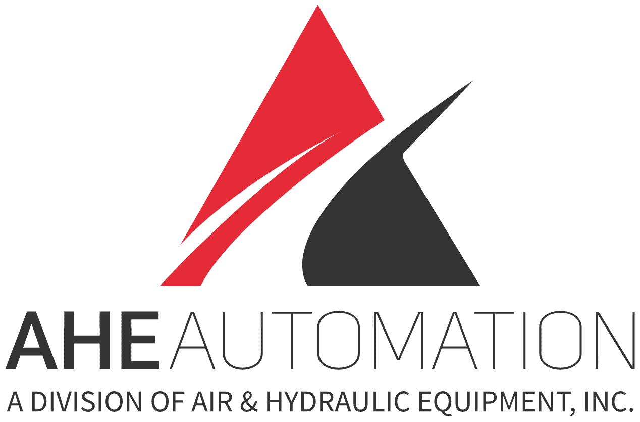 AHE Automation Logo
