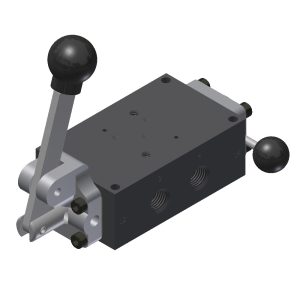345V Lever Operated Valve AAA Products