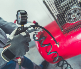 How to Choose the Right Air Compressor for Your Shop or Plant