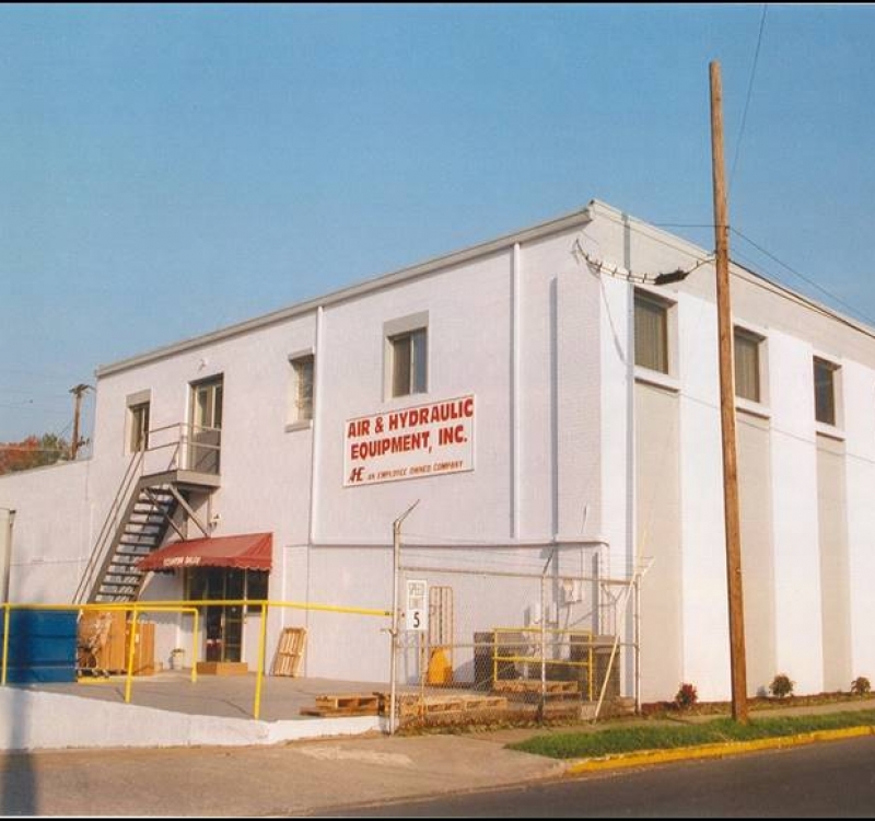 Hydraulic Equipment Services, Pneumatic Equiptment Air & Hydraulic