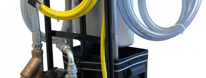 Proper Use of a Hydraulic Filter Cart and How It Can Improve Your Machines Lifespan