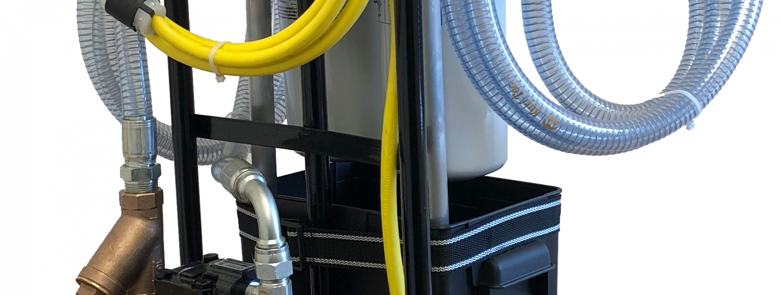 Proper Use of a Hydraulic Filter Cart and How It Can Improve Your