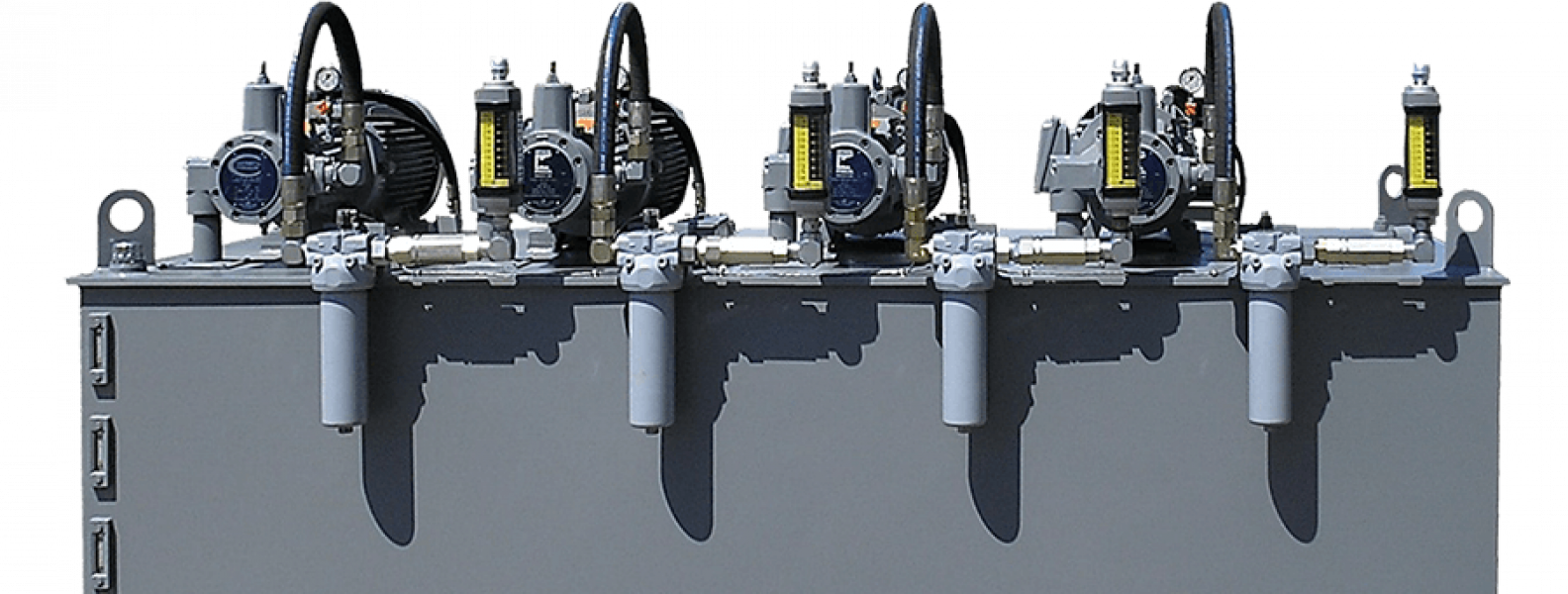 How Hydraulic Power Units Work Air & Hydraulic Equipment,Inc.