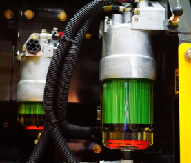 The Use of Hydraulic Filtration and its Benefits for your Machinery