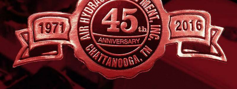 Celebrating 45 Years